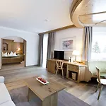 Отель Traumhotel Alpina Superior (adults Only)