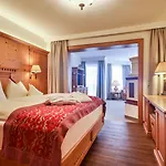 Отель Traumhotel Alpina Superior (adults Only) 5*