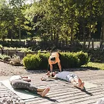 מלון Traumhotel Alpina Superior (adults Only) 5*