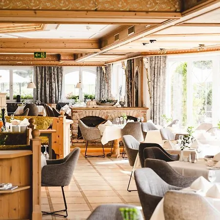 酒店 Traumhotel Alpina Superior (adults Only) 盖洛斯