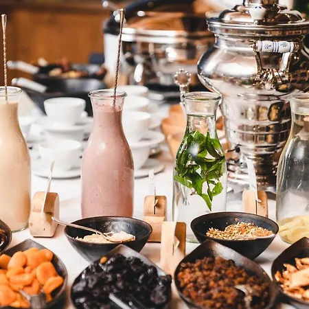 Traumhotel Alpina Superior (adults Only) 5*