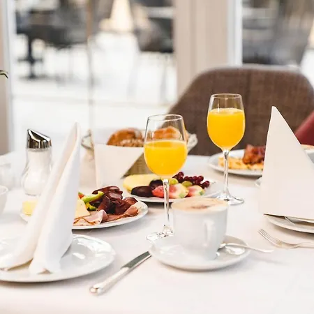 Traumhotel Alpina (Adults Only) Hotel