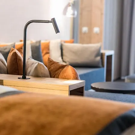 Traumhotel Alpina Superior (adults Only) 盖洛斯