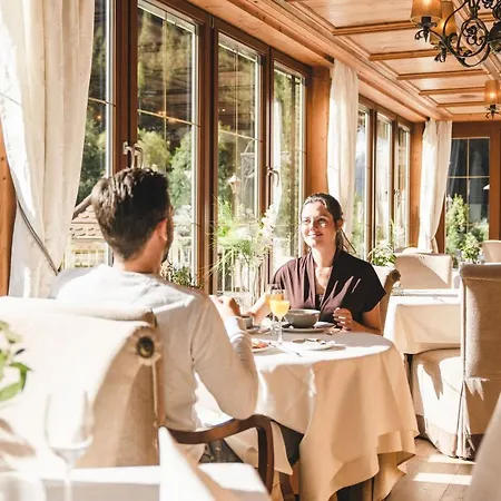 Hotel Traumhotel Alpina Superior --yoga Und Ayurvedahotel (adults Only) 5*