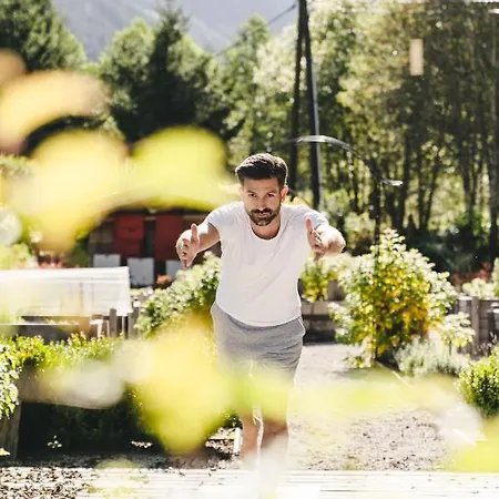 Traumhotel Alpina Superior --yoga Und Ayurvedahotel (adults Only) Hotel Gerlos
