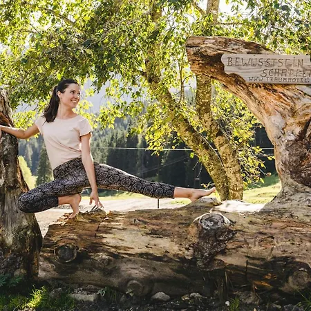 Traumhotel Alpina - Yoga&Ayurveda