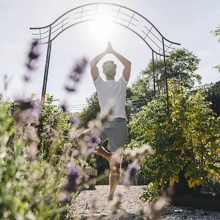 Traumhotel Alpina - Yoga&Ayurveda Hotel