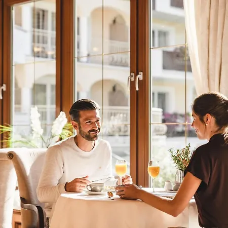 Traumhotel Alpina (Adults Only) Gerlos
