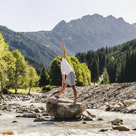 Hotel Traumhotel Alpina - Yoga&Ayurveda