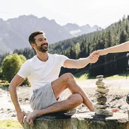 Traumhotel Alpina - Yoga&Ayurveda Gerlos