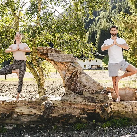 Traumhotel Alpina - Yoga&Ayurveda 5* Gerlos