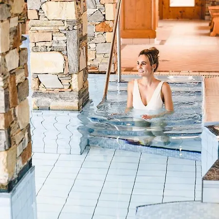 Traumhotel Alpina (Adults Only) Hotel