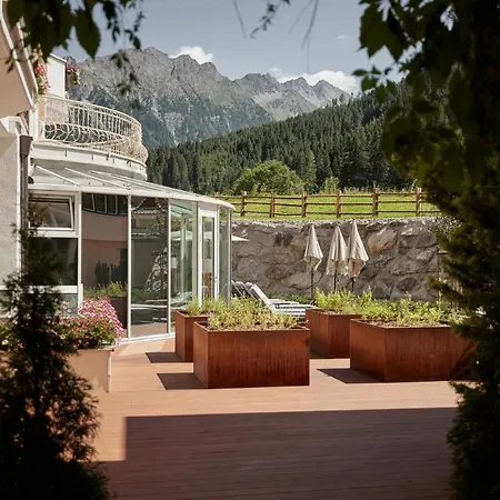 Hotel Traumhotel Alpina Superior --yoga Und Ayurvedahotel (adults Only) 5*