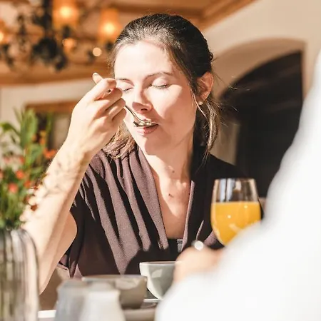 Traumhotel Alpina - Yoga&Ayurveda Gerlos