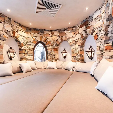 Traumhotel Alpina - Yoga&Ayurveda Hotel