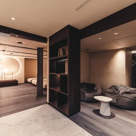 Traumhotel Alpina (Adults Only) 4*