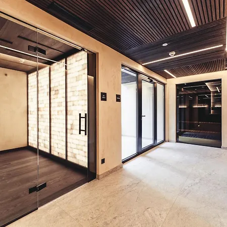 酒店 Traumhotel Alpina Superior (adults Only)