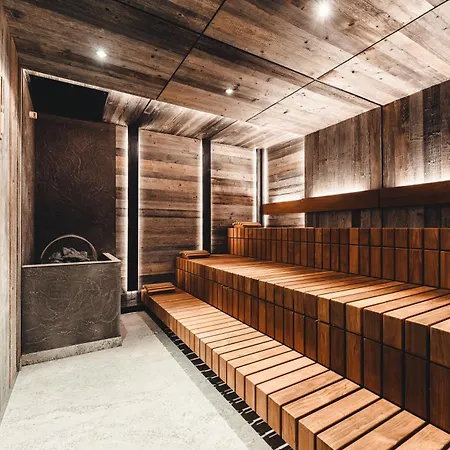 Traumhotel Alpina Superior (adults Only) Hotel