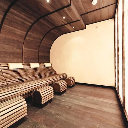 Traumhotel Alpina Superior (adults Only) 5* 盖洛斯