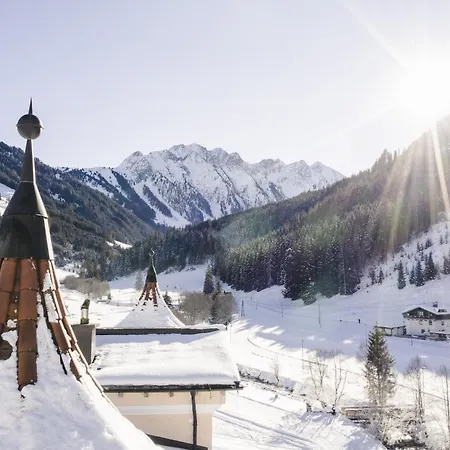 Traumhotel Alpina - Yoga&Ayurveda 5* Gerlos