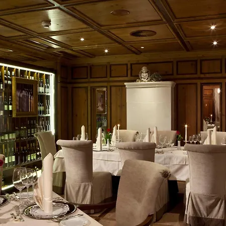 Traumhotel Alpina Superior (adults Only) 겔로스