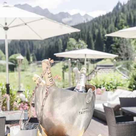 Hotel Traumhotel Alpina - Yoga&Ayurveda 5*