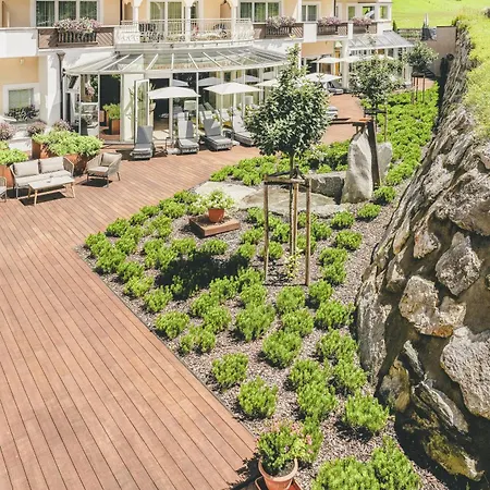Hotel Traumhotel Alpina - Yoga&Ayurveda Gerlos