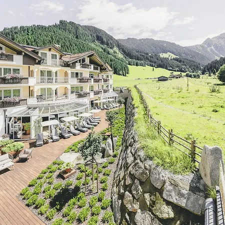 Traumhotel Alpina - Yoga&Ayurveda