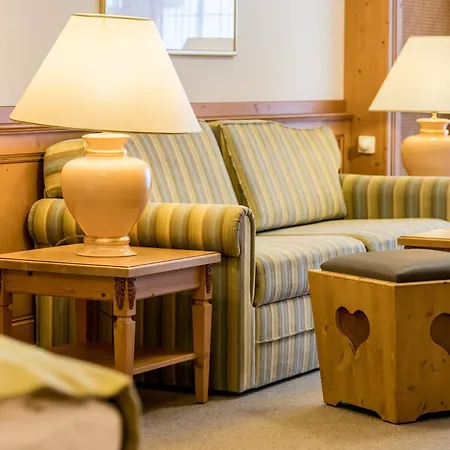 Traumhotel Alpina - Yoga&Ayurveda Hotel Gerlos