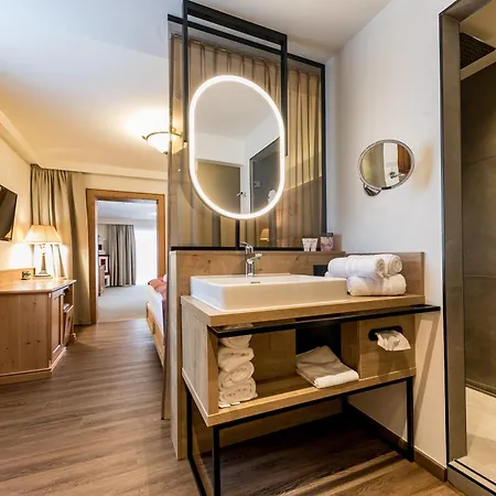 Traumhotel Alpina - Yoga&Ayurveda Hotel