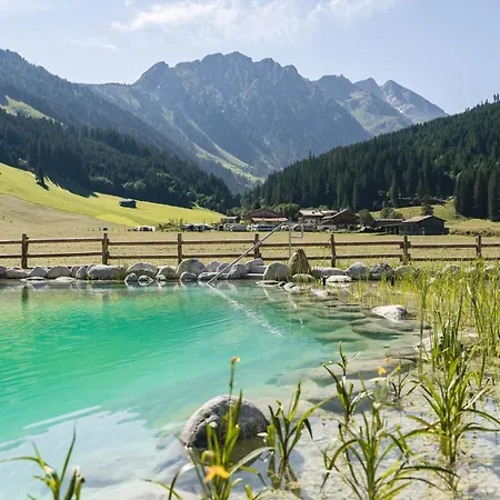 Traumhotel Alpina - Yoga&Ayurveda Gerlos