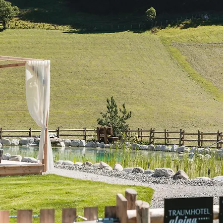 Traumhotel Alpina - Yoga&Ayurveda 5* Gerlos