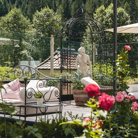 Traumhotel Alpina - Yoga&Ayurveda Hotel