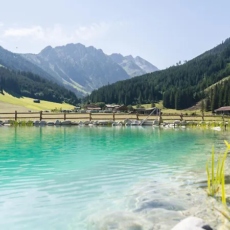 Hotel Traumhotel Alpina - Yoga&Ayurveda 5*