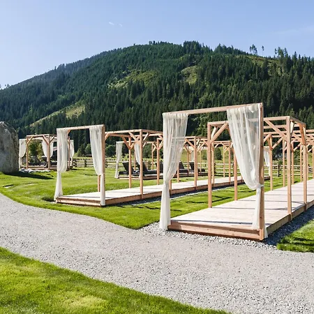 Hotel Traumhotel Alpina - Yoga&Ayurveda