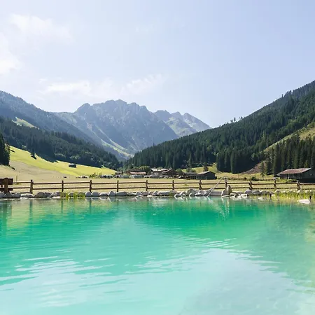 Traumhotel Alpina Superior --yoga Und Ayurvedahotel (adults Only) Hotel 5*