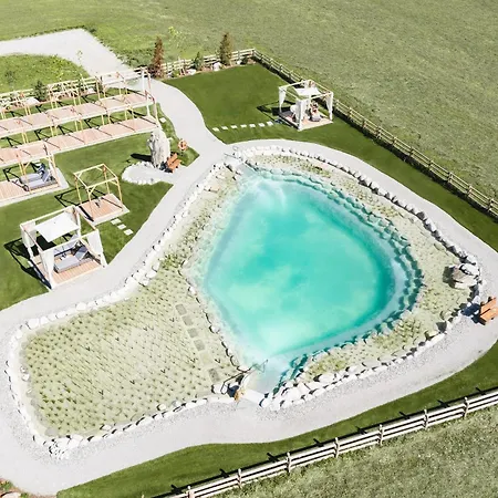 Traumhotel Alpina - Yoga&Ayurveda Hotel 5*