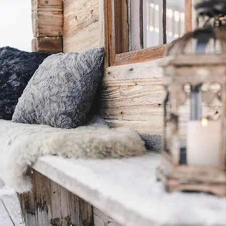 Traumhotel Alpina Superior 5* Gerlos