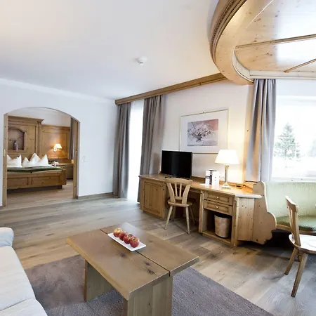 호텔 Traumhotel Alpina Superior (adults Only)