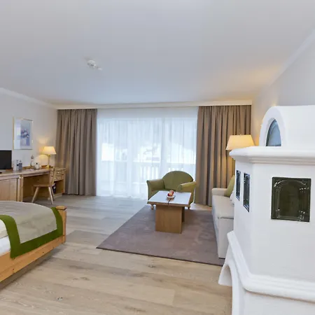 Traumhotel Alpina Superior (adults Only) Hotel