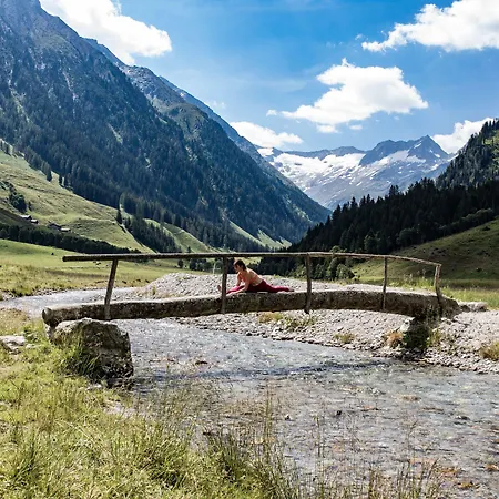 Traumhotel Alpina (Adults Only) Gerlos