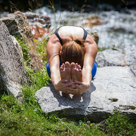 Hotel Traumhotel Alpina Superior (adults Only) Gerlos