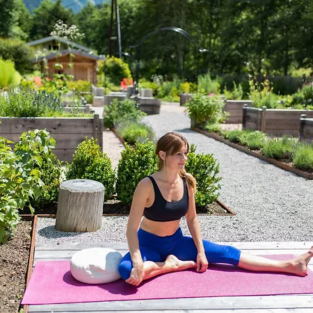 Hotel Traumhotel Alpina (Adults Only)