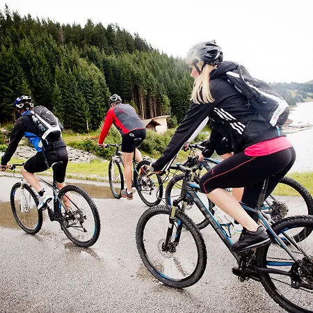 Traumhotel Alpina Superior (adults Only) Gerlos