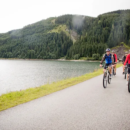 Traumhotel Alpina Superior (adults Only) Gerlos