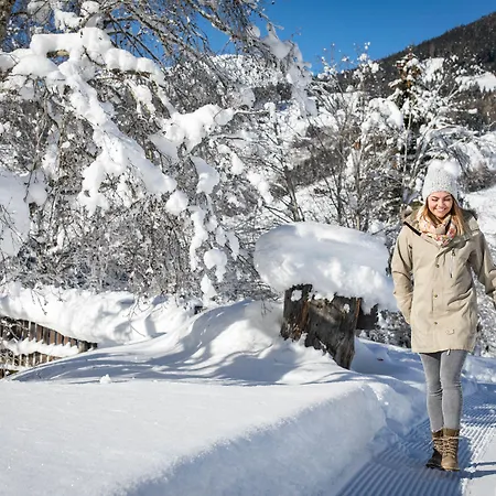 Traumhotel Alpina Superior Hotel Gerlos