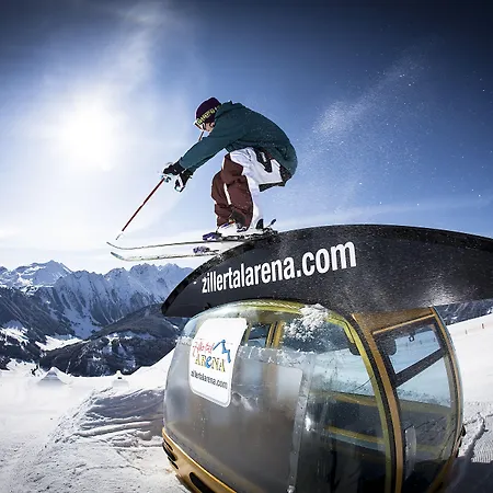 Traumhotel Alpina Superior (adults Only) Gerlos