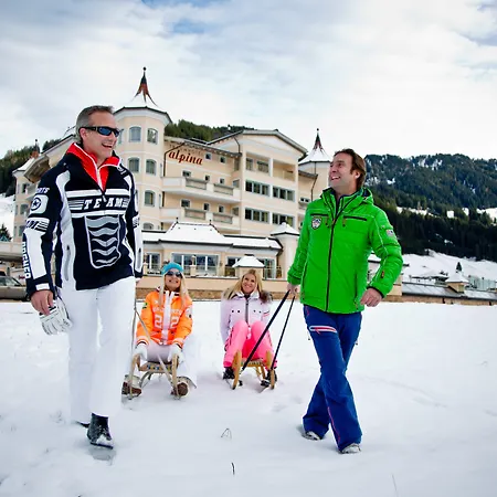 Traumhotel Alpina Adults Only, Yoga, Ayurveda 5*