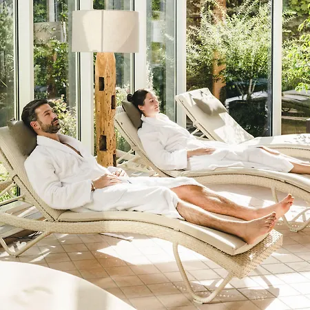 Traumhotel Alpina Superior Gerlos