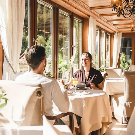 Hotel Traumhotel Alpina Superior (adults Only) 5*